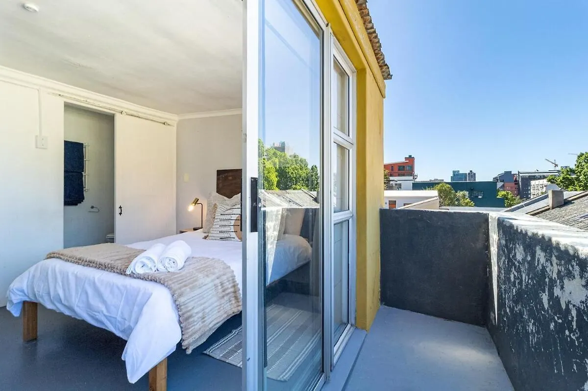 Studio Apartment In Colourful Bo-Kaap Le Cap 0*,  Afrique du Sud
