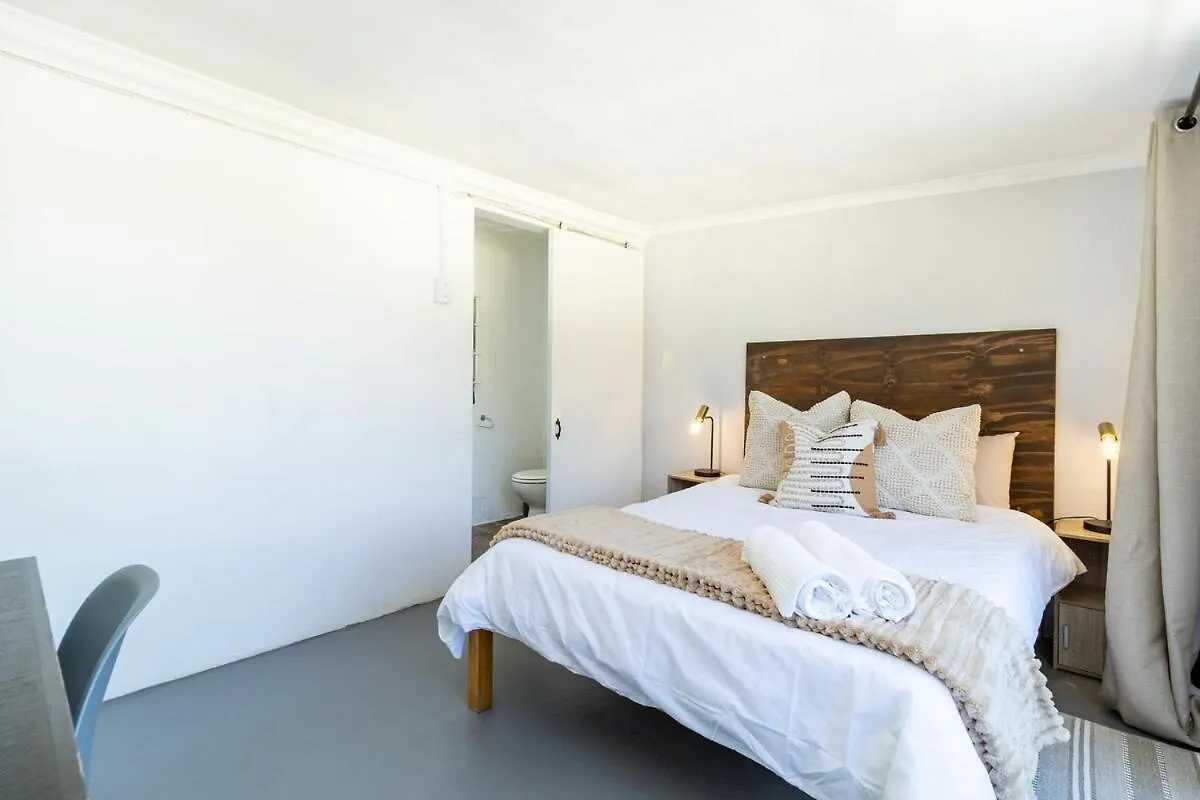 Studio Apartment In Colourful Bo-Kaap Le Cap