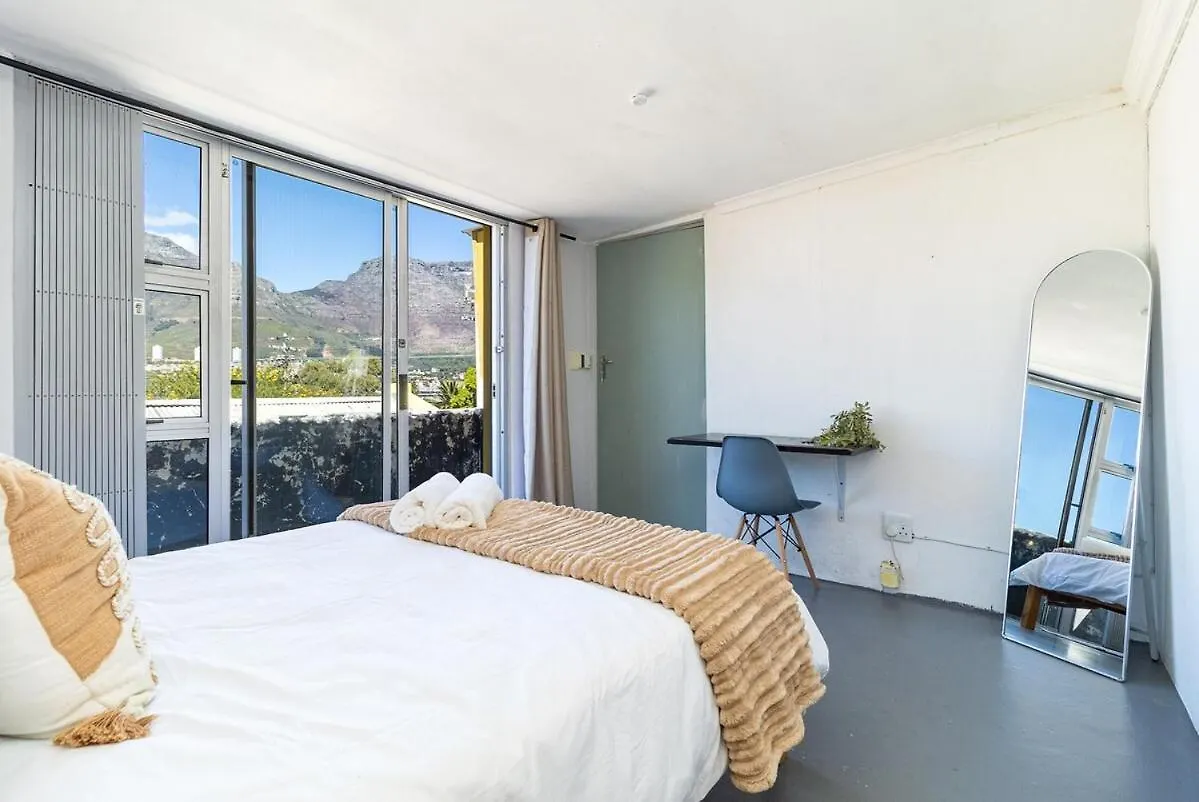 Studio Apartment In Colourful Bo-Kaap Le Cap 0*,