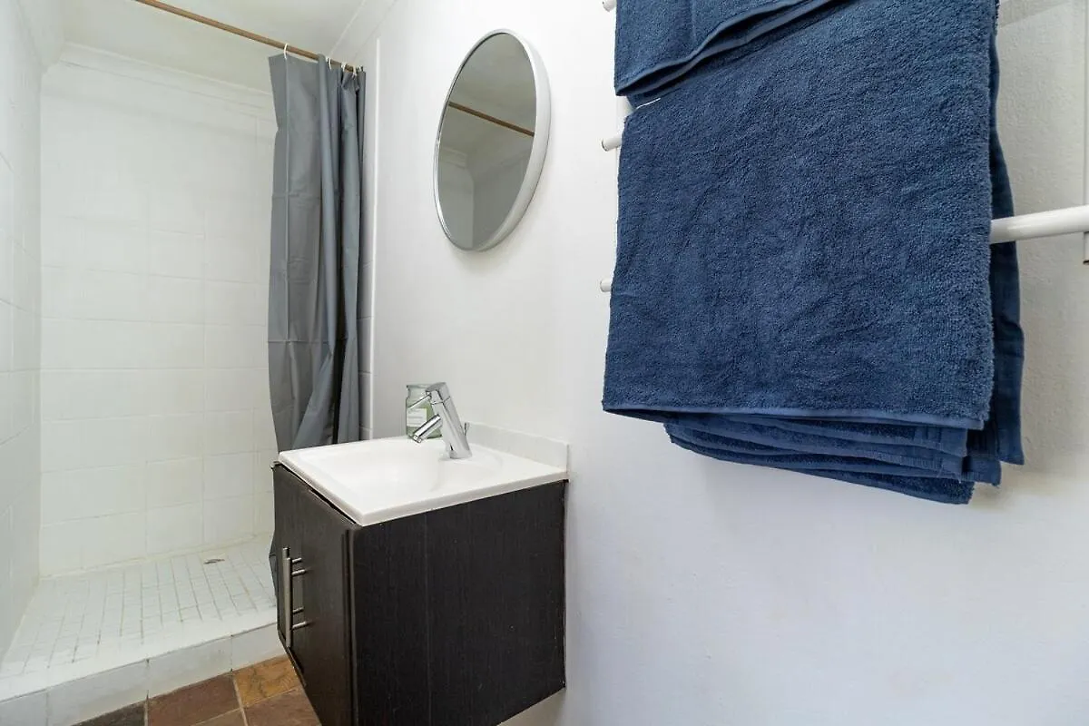 Studio Apartment In Colourful Bo-Kaap Le Cap Afrique du Sud
