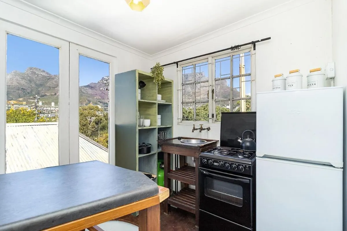 Studio Apartment In Colourful Bo-Kaap Le Cap
