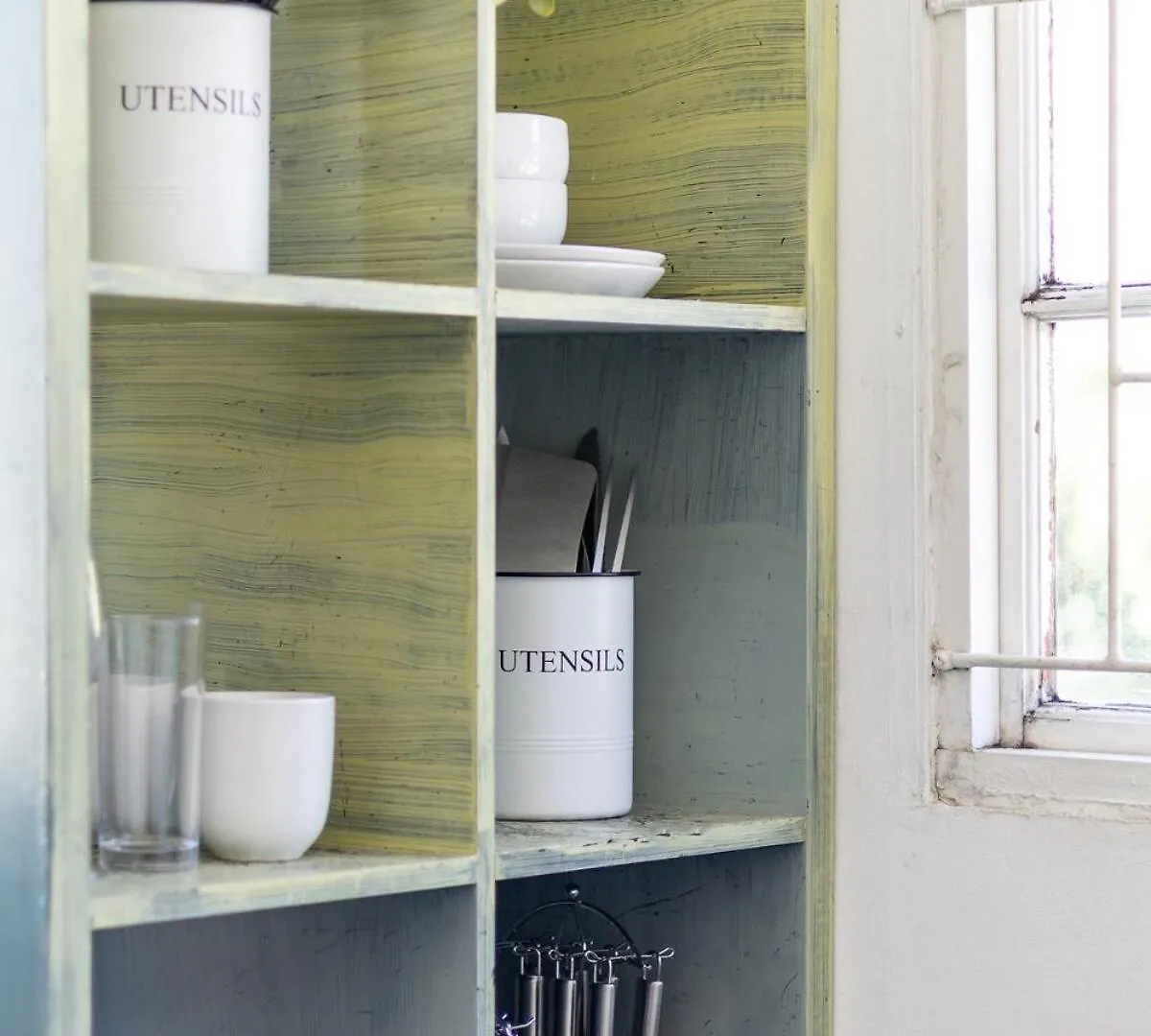 Studio Apartment In Colourful Bo-Kaap Le Cap