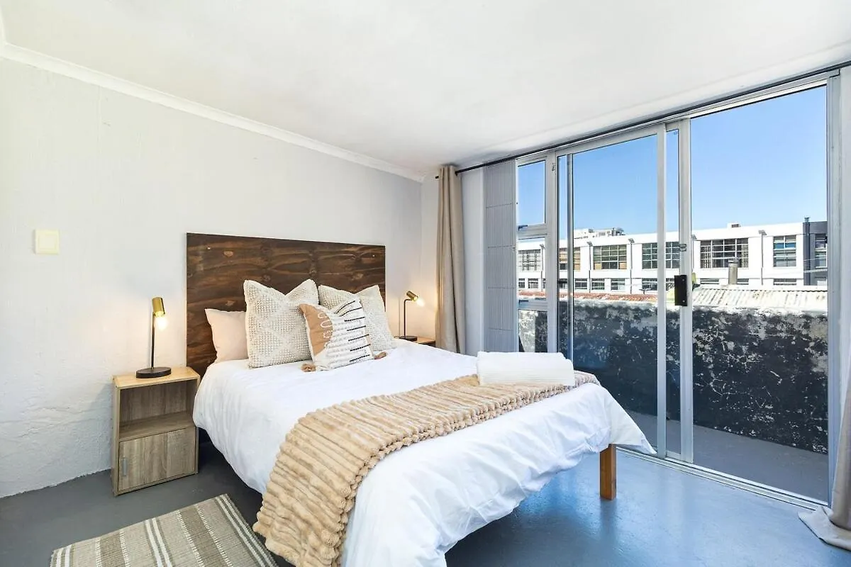 Studio Apartment In Colourful Bo-Kaap Le Cap
